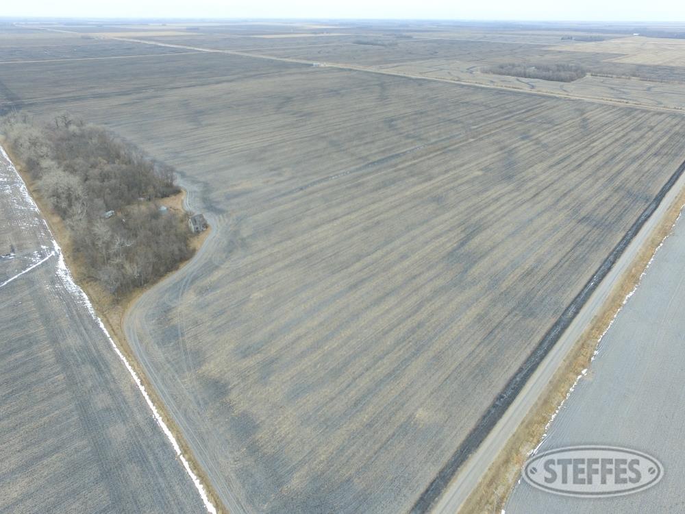 Norman County, ND - Shelly Township